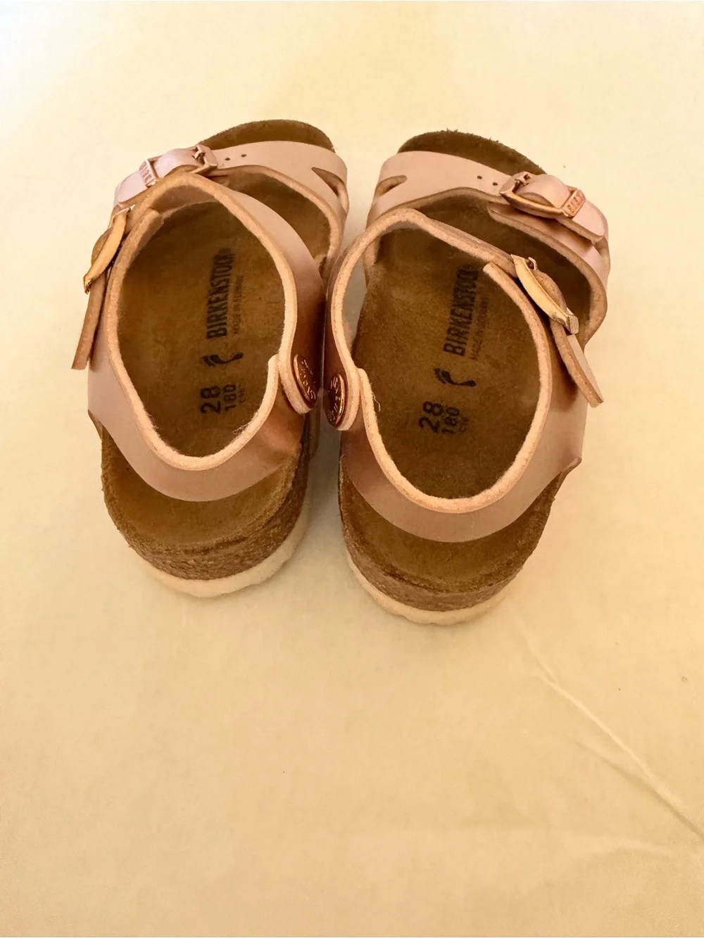 Birkenstock comfortable kids